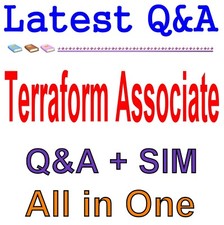 HashiCorp Certified: Terraform Associate 003 Exam Q A