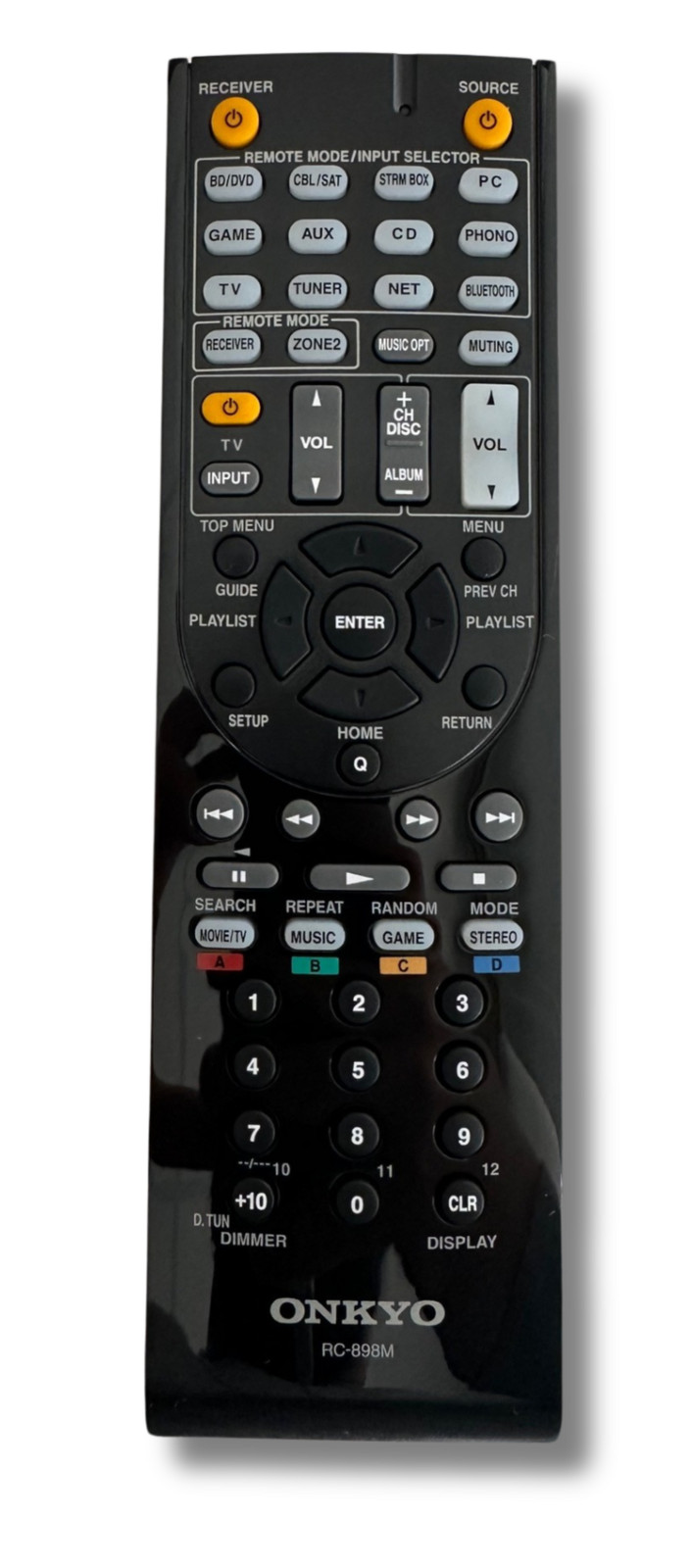 Оригинальное оборудование для Onkyo TX-NR545 | TX-NR646 | TX-NR747