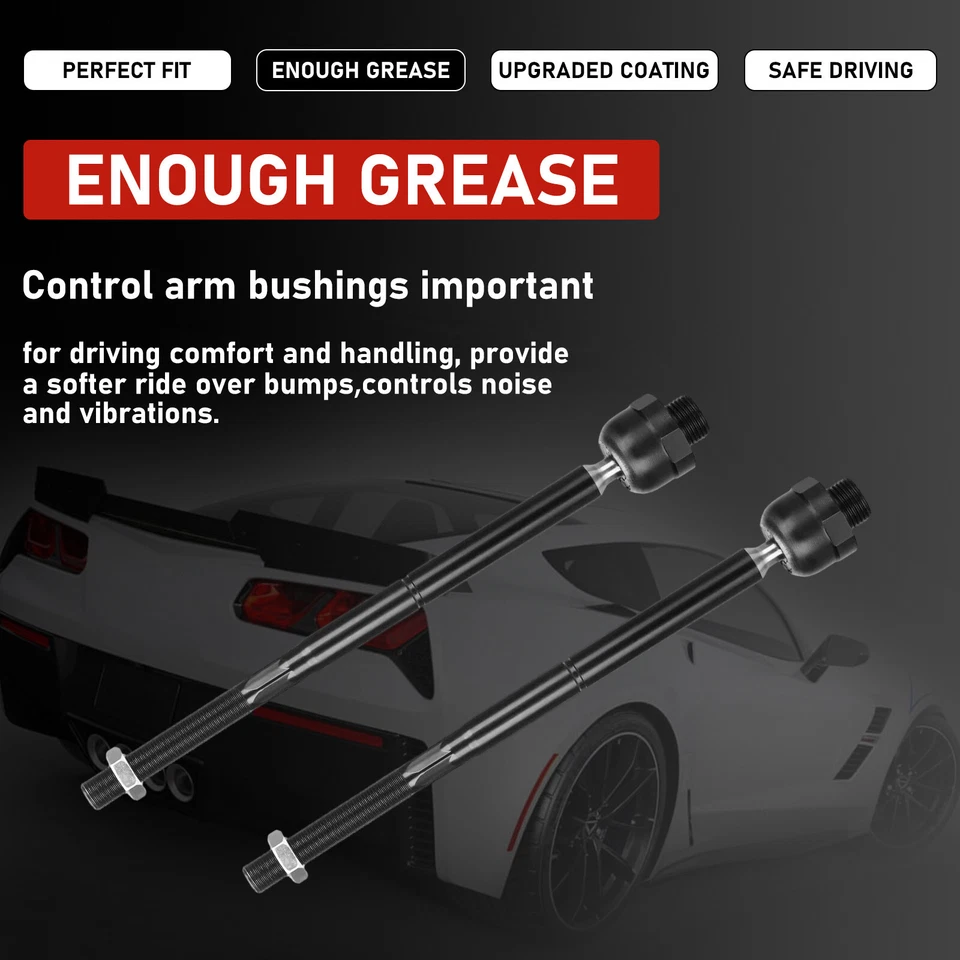 Front Upper Control Arm for Chevy GMC Sierra Silverado 1500 Tahoe Yukon Escalade - Image 3 of 4