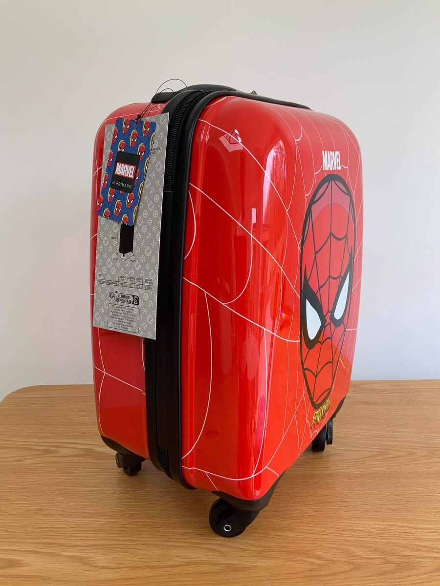 Primark Wheeled Cabin Bag Small Cabin Case Primark Marvel