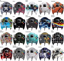 Elige cualquier 1 calcomanía/piel de vinilo para controlador Sega Dreamcast - ¡Compra 1 y obtén 1 gratis!