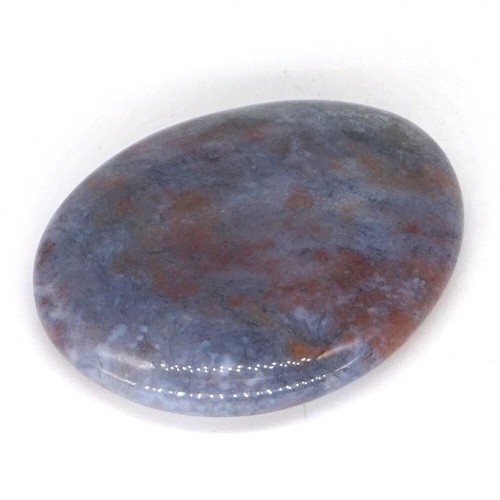 Piedra ovalada de preocupación pulgar cristal curativo bolsillo palma chakra meditación Reiki - Imagen 78 de 90