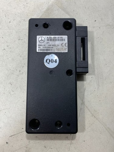 Mercedes-Benz E W211 2004 Sonstige Steuergeräte / Module A2038202585