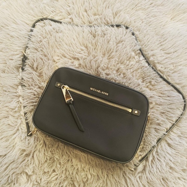 polly large nylon tote