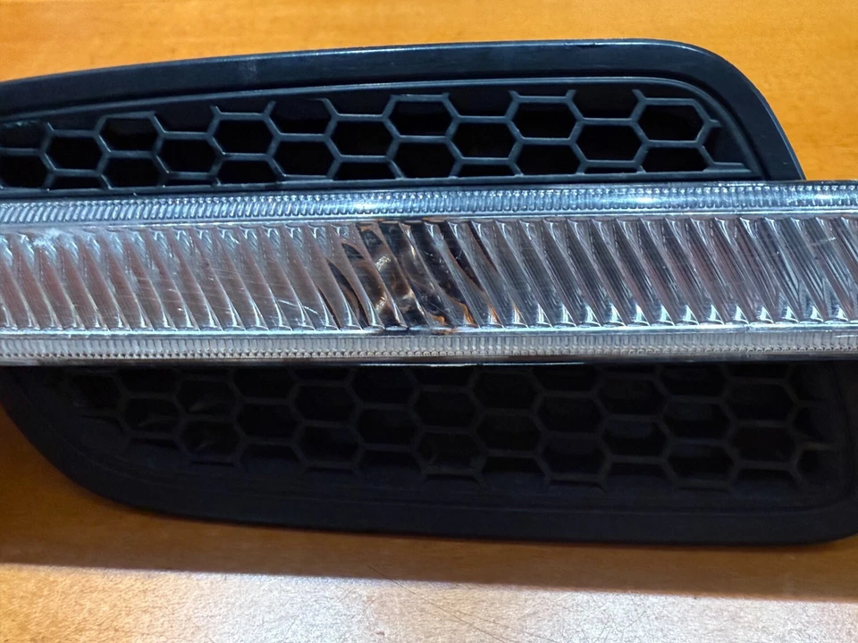 08-09 Pontiac G8 Luz de señalización lateral intermitente LADO IZQUIERDO Driver 92202363 Foto 3 de 4