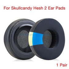 Replacement Cooling Gel Ear Pads for Skullcandy Hesh 2 Headphone