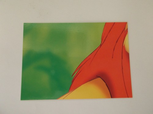 Skybox Disney: Lion King "SCENIC PUZZLE OF LION KING" #110 Trading Card - Picture 1 of 2