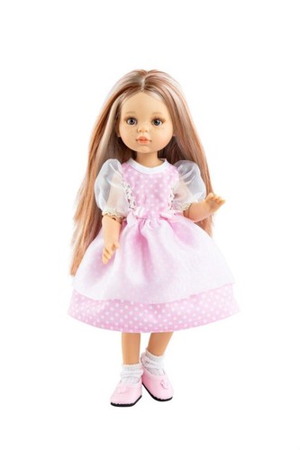 PAOLA REINA DIE FREUNDINNEN MARIAM ARTIKULIERT, 32 cm / 12,5 Ref. Nr. 04865. NEU