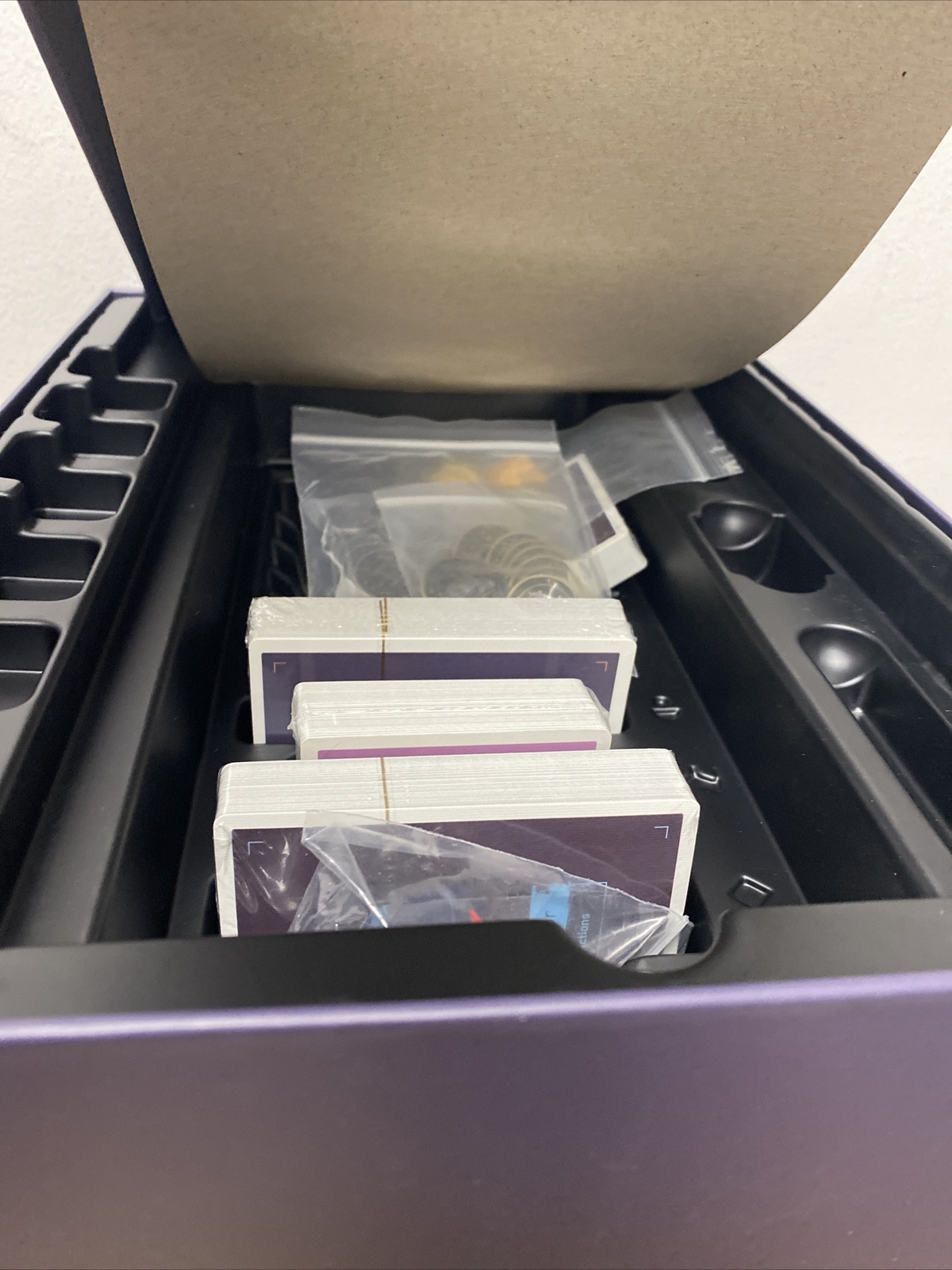 Moonrakers Tabletop Game by IV Studios Kickstarter PLATINUM EDITION BW2