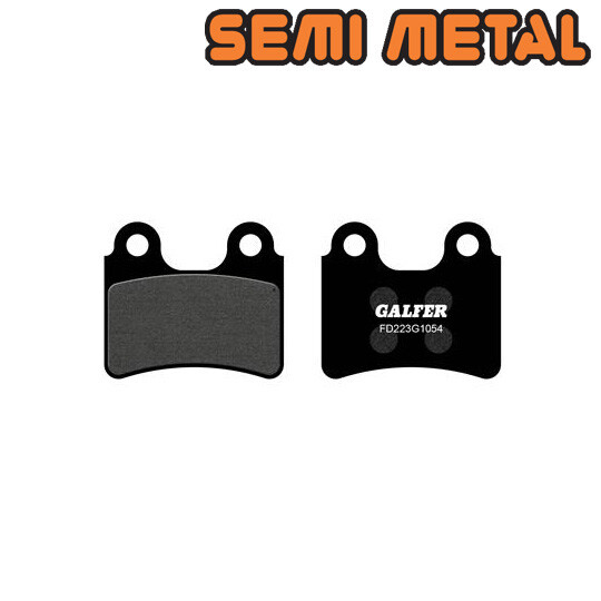 Plaquette frein Galfer G1054 moto Beta avant ou arrière
