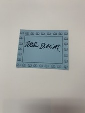 Nelson DeMille American Writer Author Signed ...