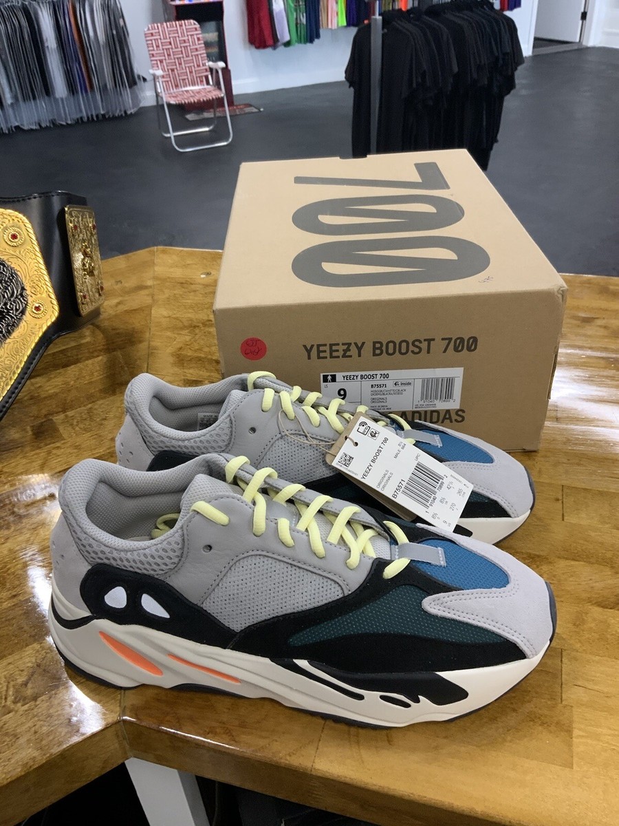 yeezy boost 700 wave runner ebay