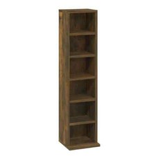 CD Storage Cabinet Media