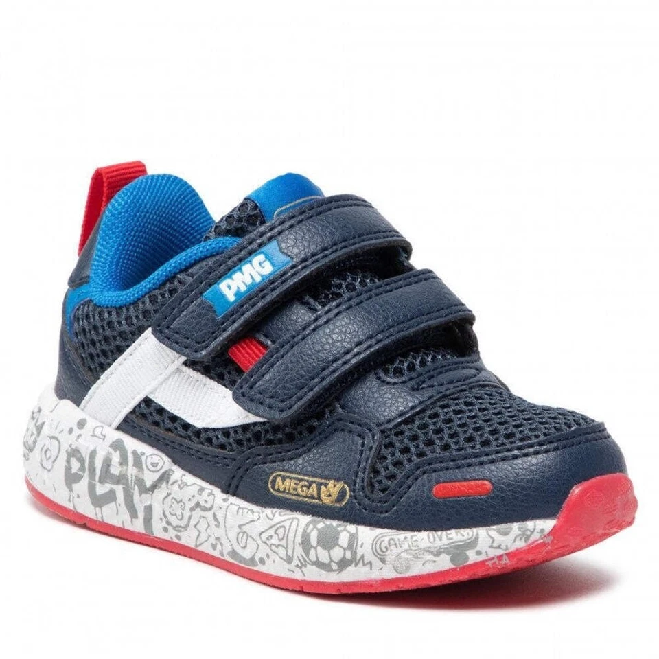 Primigi Bambino 1957244 Sneakersblu - Immagine 2 di 3