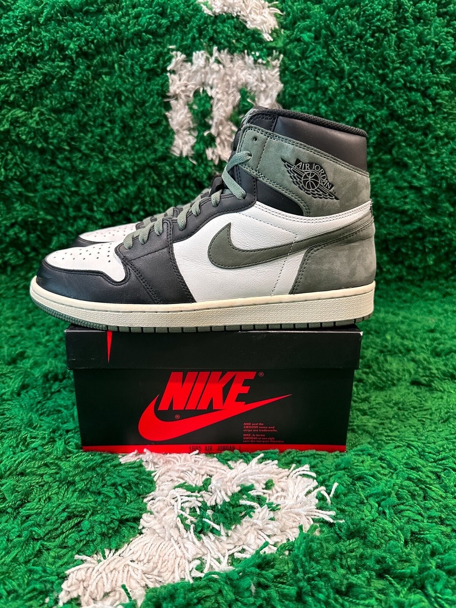 Jordan 1 Retro High OG Clay Green Size 11.5 | eBay Jordan 1 Retro High OG Clay Green Size 11.5 | eBay