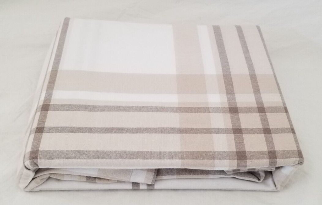 UGG Simone 100 Cotton Fabric Shower Curtain 72" x 84" NIP eBay