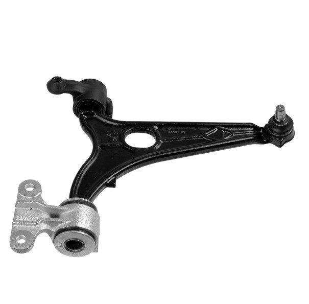 Triangle de suspension LEMFÖRDER 31156 01 pour la révision du train avant de Citroën et Lancia