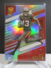 2022 Panini Donruss Elite Mike Evans #88 - Buccaneers
