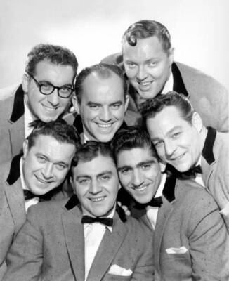 Bill Haley And His Comets 1 Old Music Photo