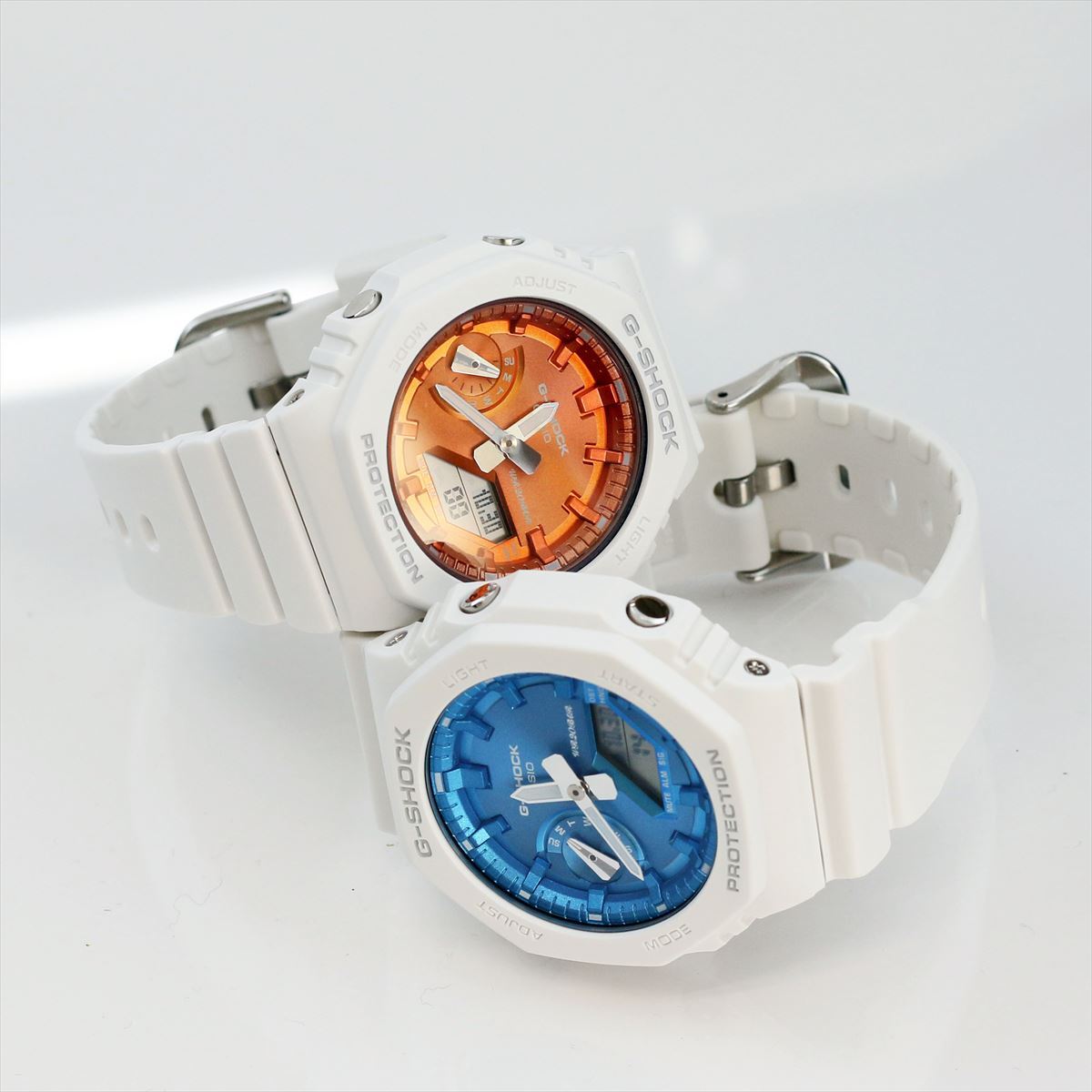 CASIO G-SHOCK GMA-S2100WS-7AJF PRECIOUS HEART SELECTION 2023