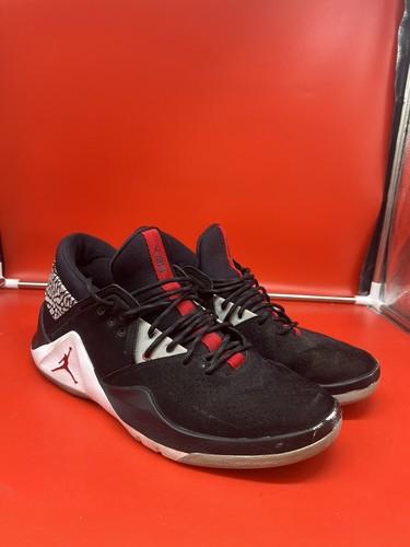 Air Jordan Flight Fresh Black Cement Sneaker (AH 6462-003 )Men sz 12 | eBay