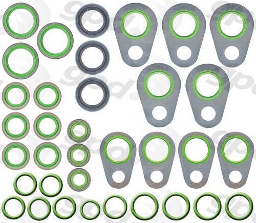 Kit secador receptor aire acondicionado GPD 9431256 para Ford Explorer 2011-2012 - Imagen 4 de 4