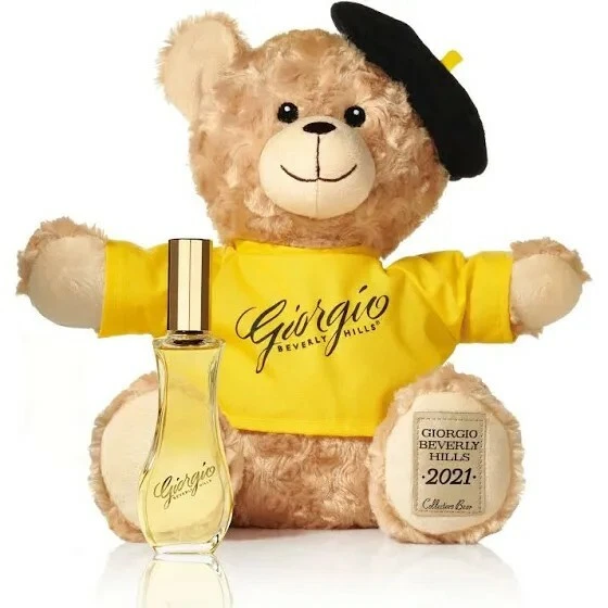 Giorgio beverly clearance hills teddy bear