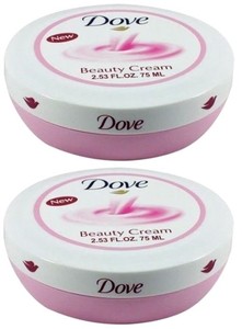 dove beauty cream for complete daily skin care