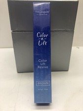 Truhair Color And Lift .12 Oz Brown Chelsea Scott Revive
