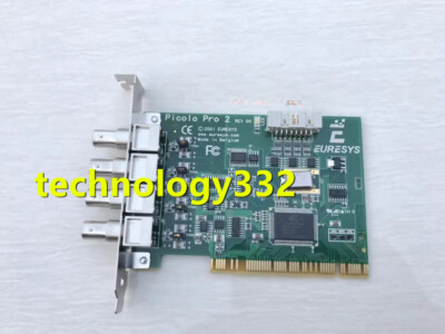 EURESYS Picolo Pro 2, PCI video capture card as photo, sn