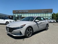 2022 Hyundai Elantra MPI ULT