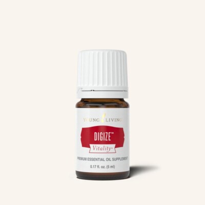 NEW Young Living Essential Oils DiGize Vitality Essential Oil Blend- 5ml 