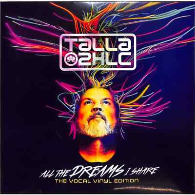 Talla 2XLC / ALL THE DREAMS I SHARE (THE VOCAL VINYL EDITION) (2LP) / That s Tr