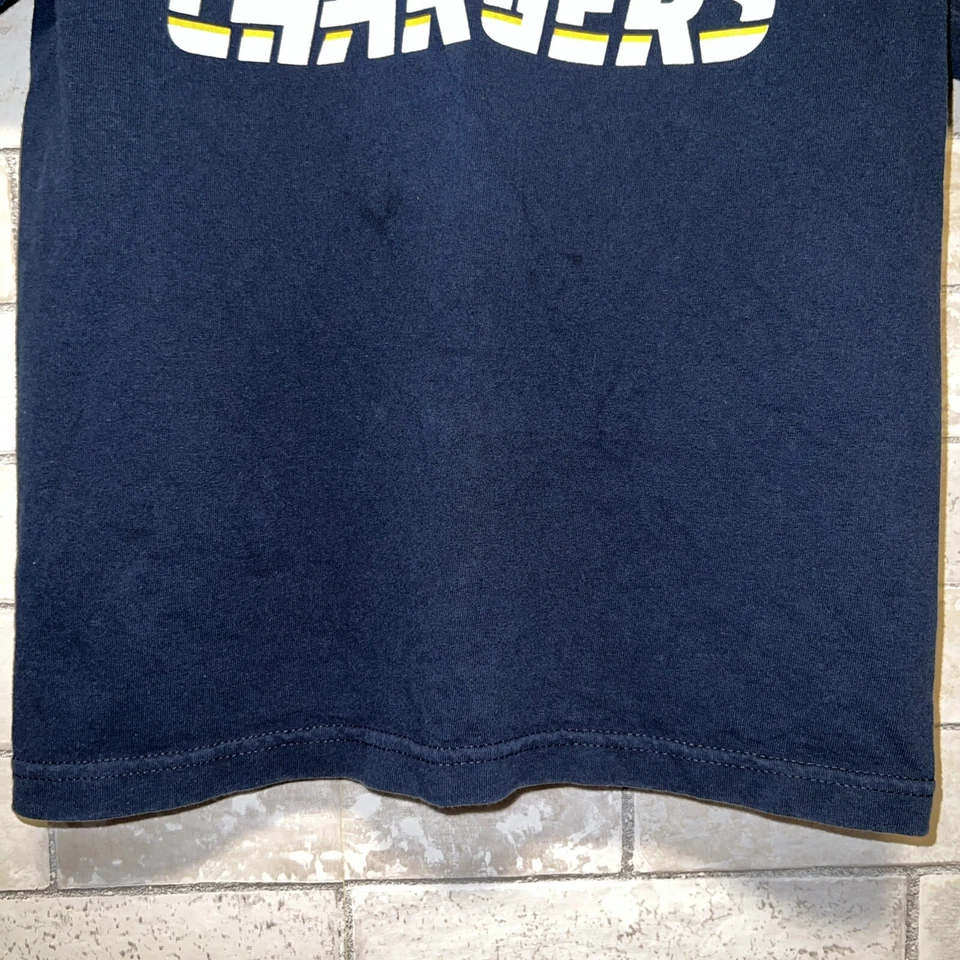 Camisa de fútbol Reebok SD LA Chargers Sproles juvenil 4-5 Foto 4 de 4