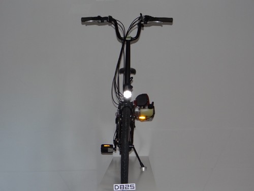 CVT Motorized Bike Kit for Dahon Vybe D7- Qix D8 Btwin Tilt 500 Carraro Flexi121 - Picture 16 of 24