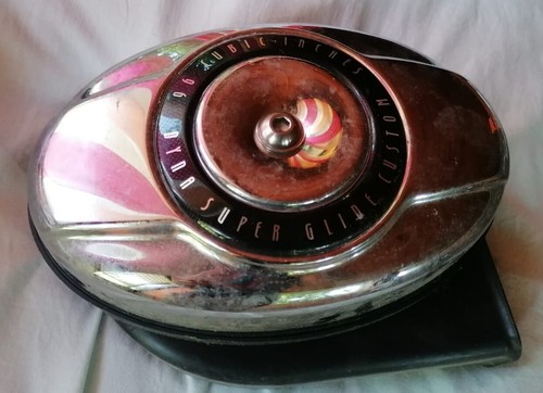 Filtro de Aire Original Harley Davidson para Dyna Super Glide Custom Faro - Imagen 3 de 4