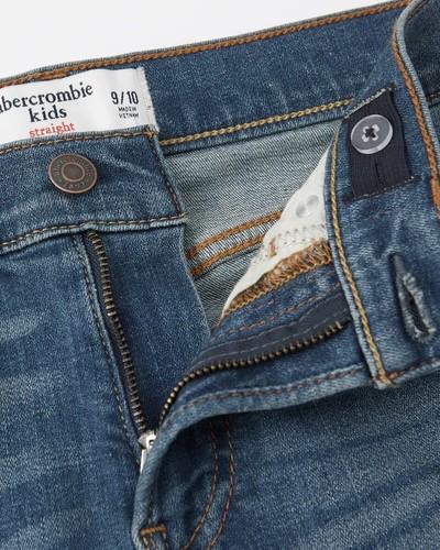 Abercrombie Kids Boy Skinny Jeans Size 10 - Picture 2 of 5