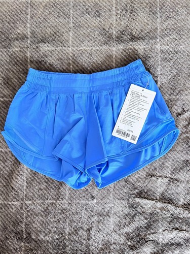 hotty hot low rise short 4