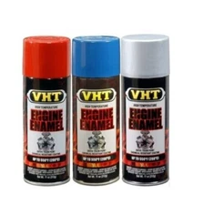 Vht Sp153 & SP152, SP127  Vht High Temperature Engine Enamel