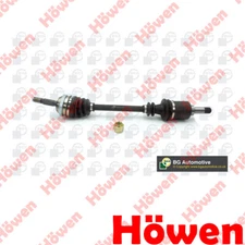 Fits Saxo 106 1.0 1.1 1.4 1.5 D Driveshaft Front Left Howen #2 32723Q