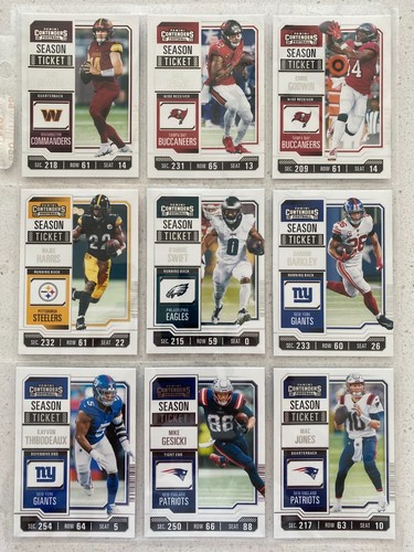 ( U SELECT LOTS ) Sport & Non-Sport 1976 to today $3.00 to $725.00 - Picture 587 of 618