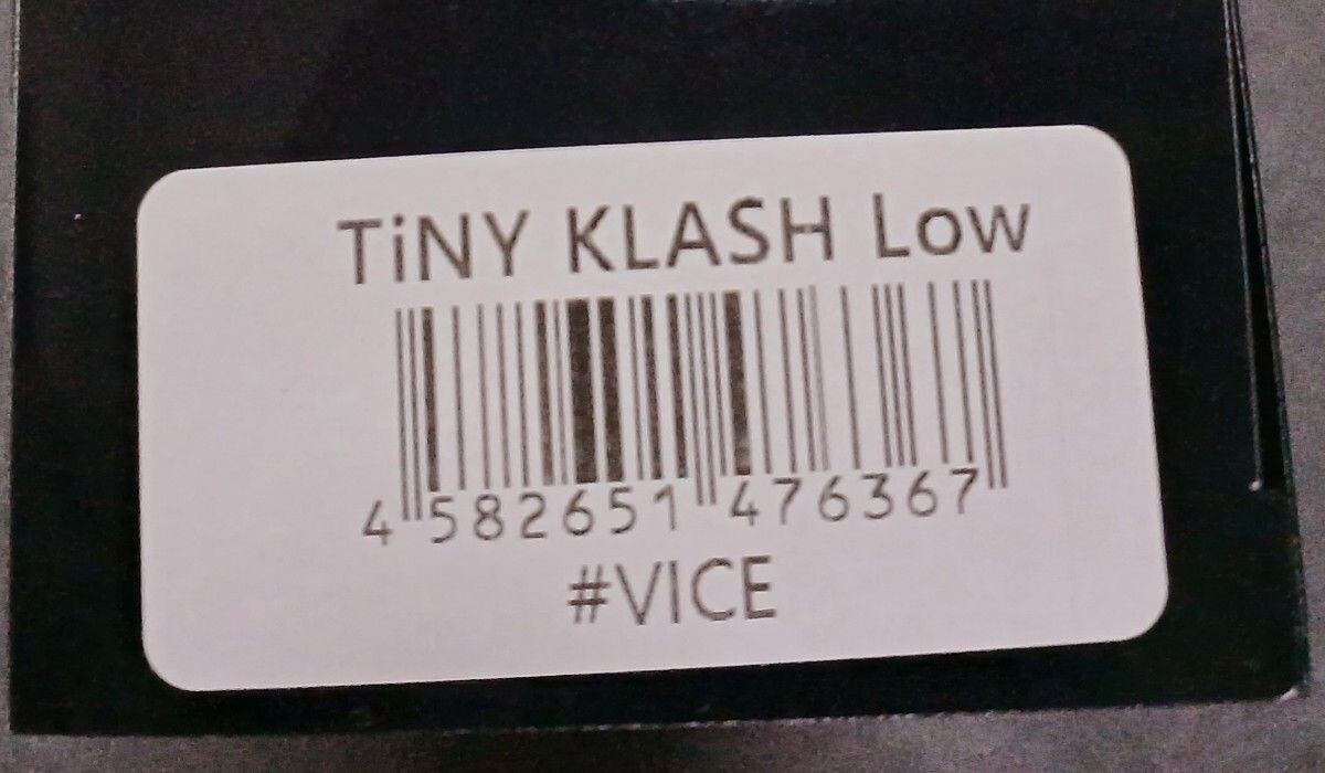 DRT x RADSENSE TINY KLASH VICE Low Swimbait Glide Bait Fishing Japanese Lure - Image 2