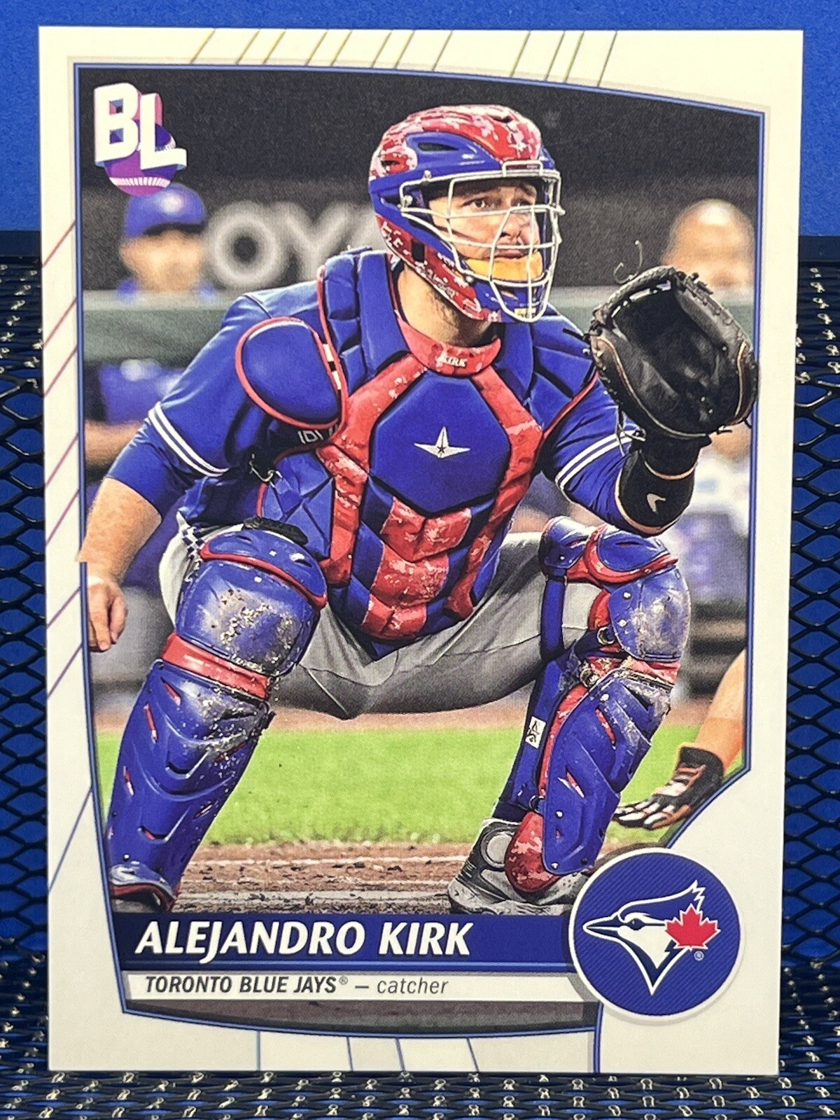 2023 Topps Big League ALEJANDRO KIRK Toronto Blue Jays Base 175