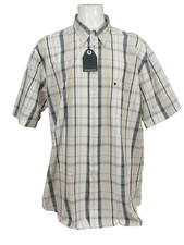 Redgreen long sleeve shirt size 3 XL multi-colored check NWT S 7658