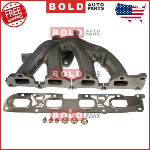 For 2010-2012 Chevrolet Equinox Exhaust Manifold Dorman 59857RG 2011 2.4L 4 Cyl - Bild 2 von 7