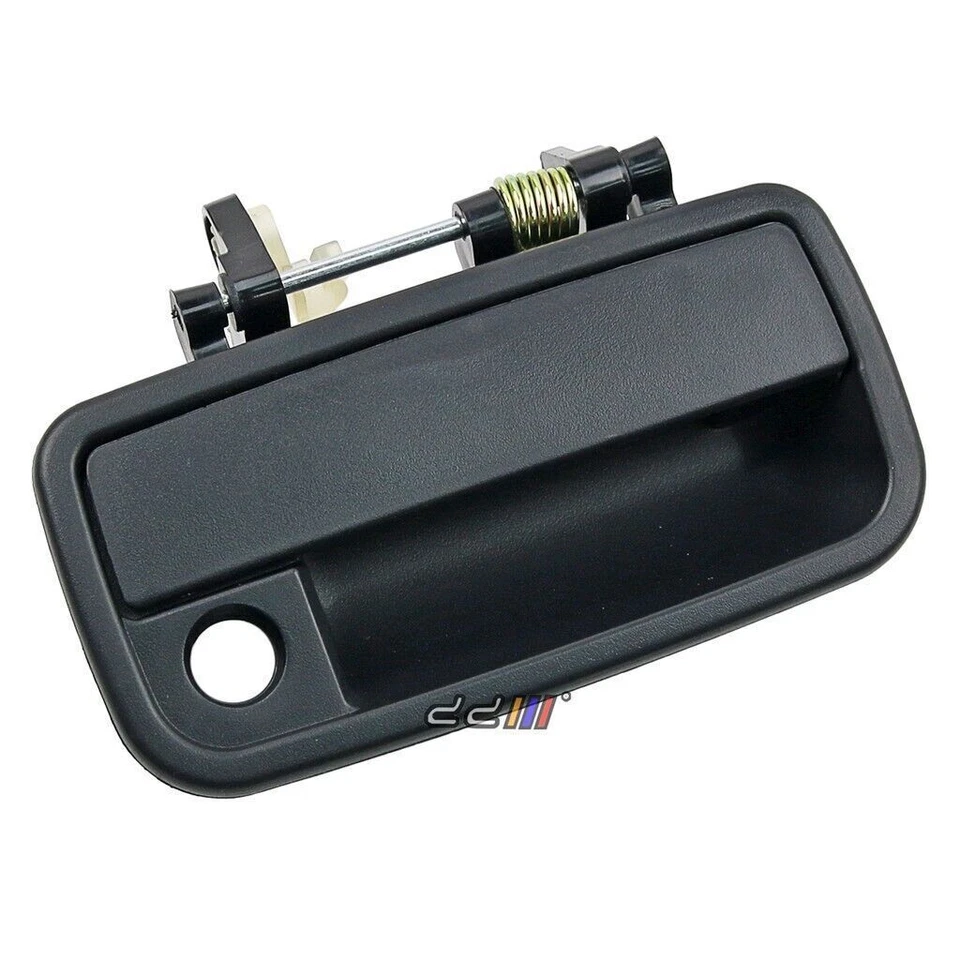 Manija exterior de puerta (negro) para Daihatsu Charade Espri G200 G202 G203 Foto 2 de 4