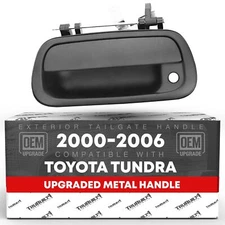 Tailgate Handle Latch Upgraded Metal, Compatible with 2000-2006 Toyota Tundra...