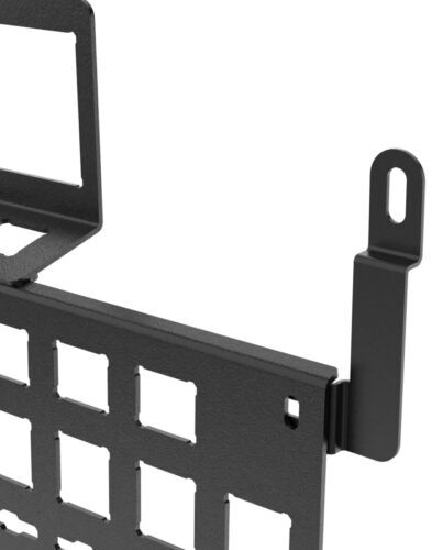 Rear Window Interior Shelf Modular Molle Storage  for Ford Bronco 4dr 2021-2025