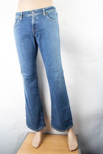 Women's Juniors Denim Jeans Medium Wash 