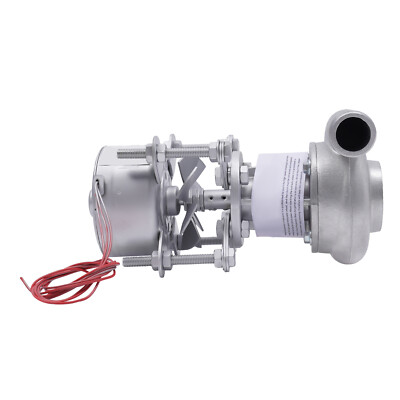 Portable Mini Hydro Generator Water Turbine Generator Hydro Power Station 2L/s